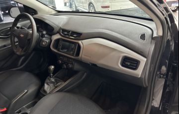 Chevrolet Prisma 1.0 SPE/4 Eco Joy - Foto #9