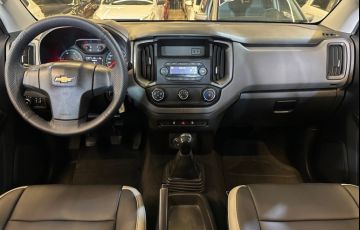 Chevrolet S10 2.8 LS 4x4 CD 16V Turbo - Foto #8