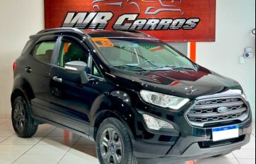 Ford Ecosport 1.5 Tivct Freestyle