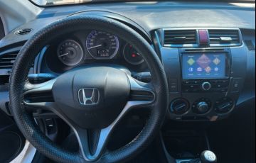 Honda City 1.5 LX CVT - Foto #8