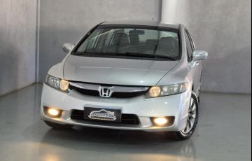 Honda New Civic LXL 1.8 16V (Flex) - Foto #1