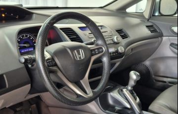Honda New Civic LXL 1.8 16V (Flex) - Foto #6