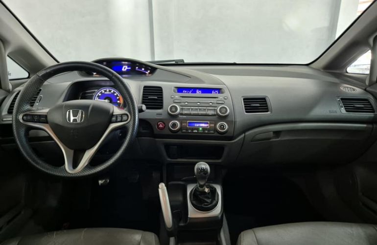 Honda New Civic LXL 1.8 16V (Flex) - Foto #9