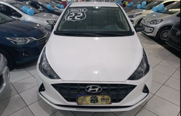 Hyundai Hb20 1.0 Sense 12v - Foto #2