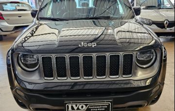 Jeep Renegade 1.8 16V Limited - Foto #1