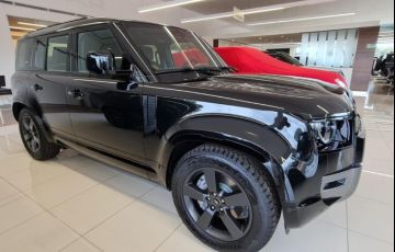 Land Rover Defender 3.0 D300 Turbo Mhev 110 X-dynamic Hse Awd - Foto #4