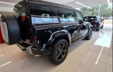 Land Rover Defender 3.0 D300 Turbo Mhev 110 X-dynamic Hse Awd - Foto #5