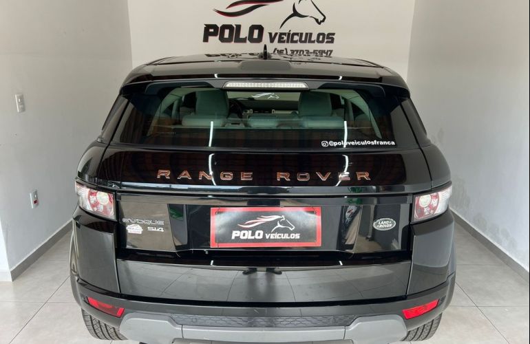 Land Rover Range Rover Evoque 2.0 Pure 4WD 16v - Foto #5