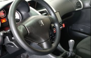 Peugeot 207 Hatch Active 1.4 (Flex) - Foto #6