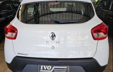 Renault Kwid 1.0 12v Sce Zen - Foto #5
