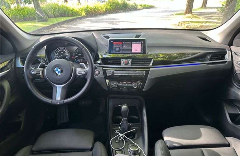 BMW X1 2.0 16V Turbo Activeflex Sdrive20i Gp 4p Automático - Foto #5