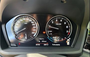 BMW X1 2.0 16V Turbo Activeflex Sdrive20i Gp 4p Automático - Foto #9