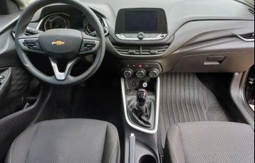 Chevrolet Onix Plus 1.0 Turbo LTZ - Foto #6