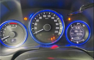 Honda City 1.5 EXL 16V Flex 4p Automático - Foto #5