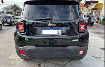 Jeep Renegade 1.8 16V Longitude - Foto #5
