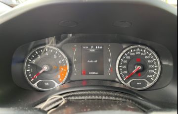 Jeep Renegade 1.8 16V Longitude - Foto #8