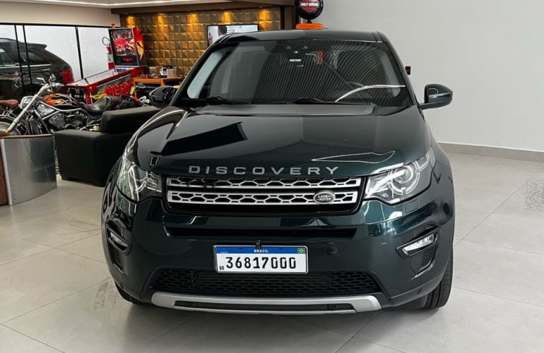 Land Rover Discovery Sport 2.0 Si4 HSE 4WD - Foto #1