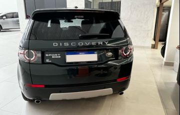 Land Rover Discovery Sport 2.0 Si4 HSE 4WD - Foto #2