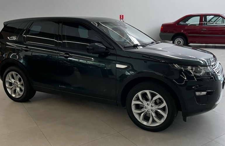 Land Rover Discovery Sport 2.0 Si4 HSE 4WD - Foto #3