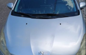 Peugeot 208 1.6 16V Griffe (Flex) (Aut) - Foto #1