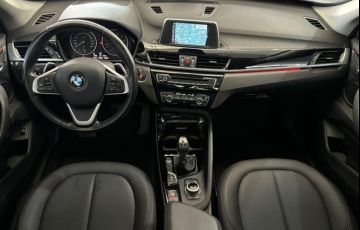 BMW X1 2.0 16V Turbo Sdrive20i Gp - Foto #7