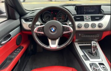 BMW Z4 2.0 16V Turbo Sdrive20i - Foto #9