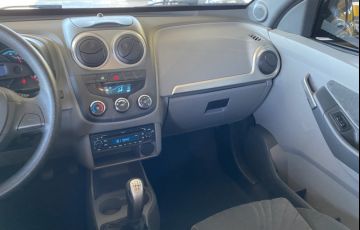 Chevrolet Agile LTZ 1.4 8V (Flex) - Foto #5