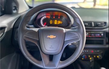 Chevrolet Onix 1.0 MPFi Joy 8V Flex 4p Manual - Foto #5