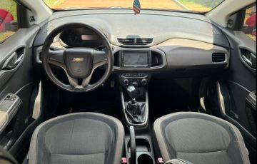 Chevrolet Prisma 1.4 MPFi LT 8v - Foto #9