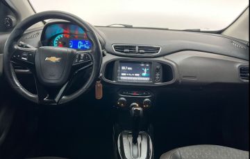 Chevrolet Prisma 1.4 MPFi LTZ 8v - Foto #7
