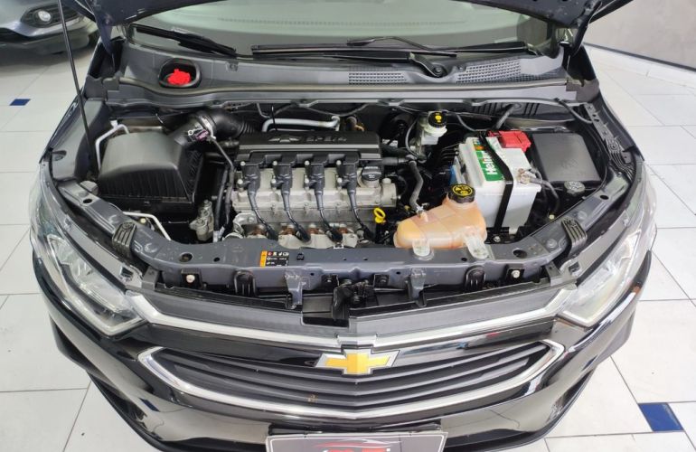 Chevrolet Prisma 1.4 MPFi LTZ 8v - Foto #2