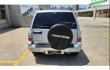 Chevrolet Tracker 2.0 4x4 16V Gasolina 4p Manual - Foto #6
