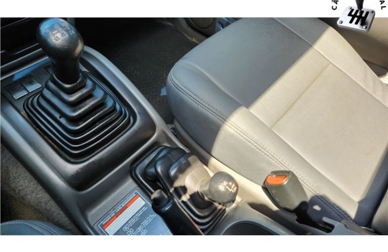 Chevrolet Tracker 2.0 4x4 16V Gasolina 4p Manual - Foto #10