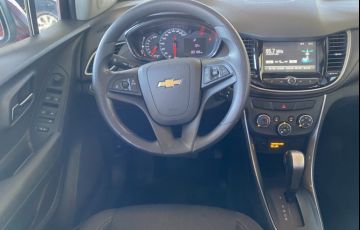 Chevrolet Tracker LT 1.4 16V Ecotec (Flex) (Aut) - Foto #5