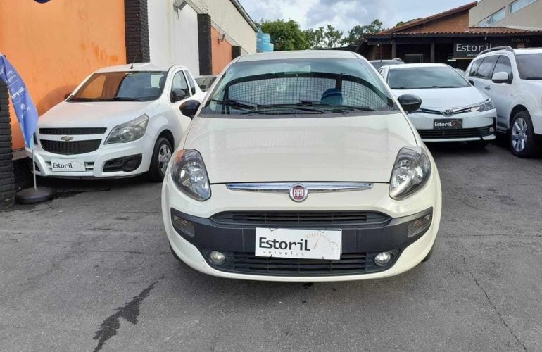 Fiat Punto 1.4 Attractive 8v - Foto #6