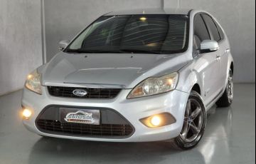 Ford Focus Hatch GL 1.6 8V (Flex) - Foto #2