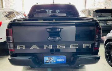 Ford Ranger 2.2 Black 4x2 CD 16v - Foto #7