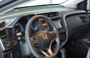 Honda City 1.5 LX 16v - Foto #4