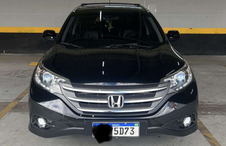 Honda CR-V EXL 2.0 16v 4x2 Flexone (Aut) - Foto #1