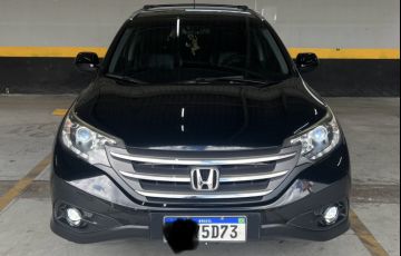 Honda CR-V EXL 2.0 16v 4x2 Flexone (Aut)
