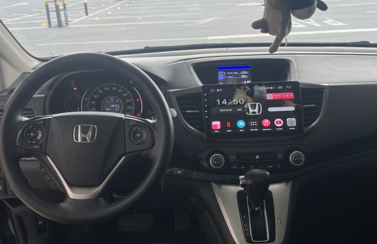 Honda CR-V EXL 2.0 16v 4x2 Flexone (Aut) - Foto #4
