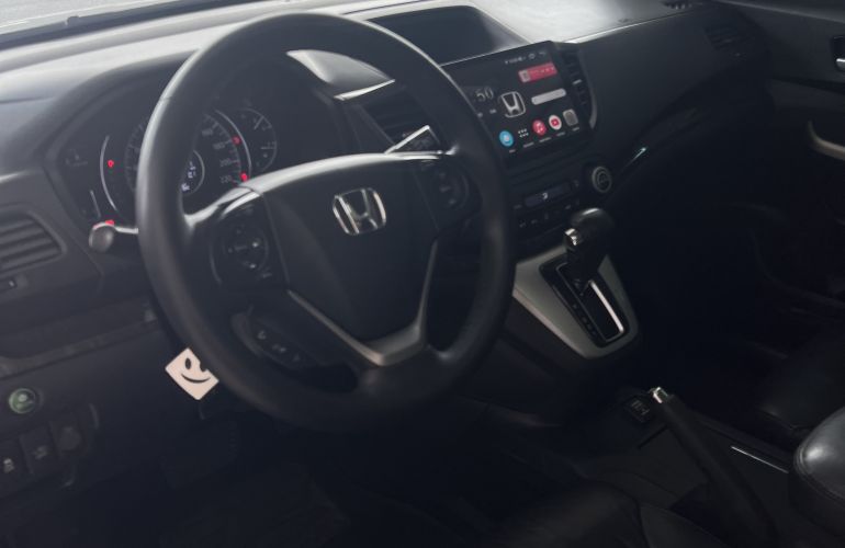 Honda CR-V EXL 2.0 16v 4x2 Flexone (Aut) - Foto #5
