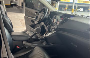 Honda CR-V EXL 2.0 16v 4x2 Flexone (Aut) - Foto #9