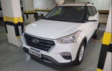 Hyundai Creta 1.6 Pulse - Foto #1