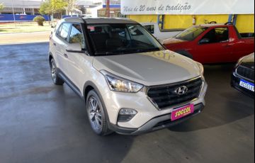 Hyundai Creta 2.0 Prestige (Aut) - Foto #1