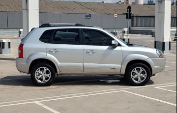 Hyundai Tucson 2.0 MPFi GLS Top 16V 143cv 2wd - Foto #6