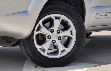 Hyundai Tucson 2.0 MPFi GLS Top 16V 143cv 2wd - Foto #9
