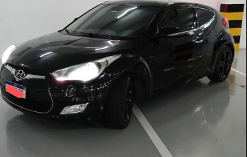 Hyundai Veloster 1.6 16V (aut)
