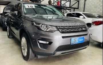 Land Rover Discovery Sport 2.0 16V Si4 Turbo SE 7 Lugares - Foto #3