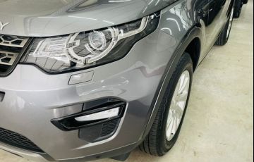 Land Rover Discovery Sport 2.0 16V Si4 Turbo SE 7 Lugares - Foto #7